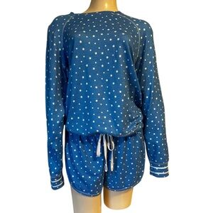 PJ Salvage Blue Star Pajama Set
Sz S